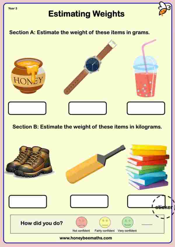 Estimating Weights
